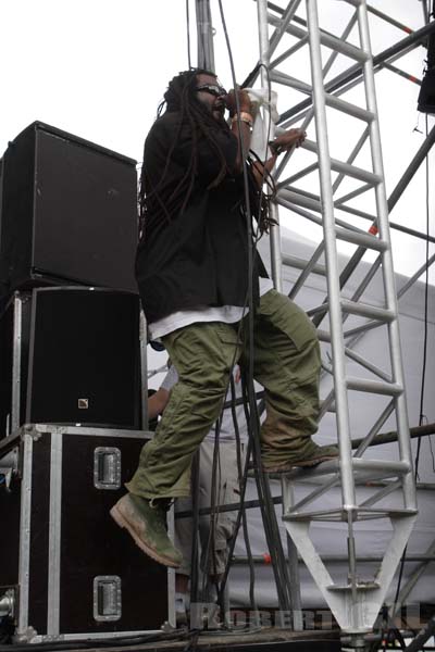 HEAVYWEIGHT DUB CHAMPION - 2007-07-01 - CERGY - Base de Loisirs - 